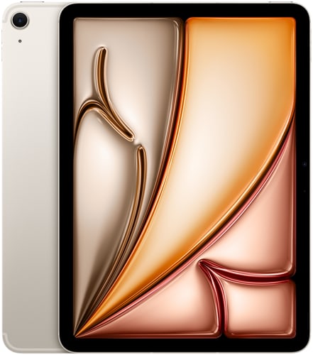 Apple iPad Air 11 (2026) 128GB Starlight WIFI + Cellular