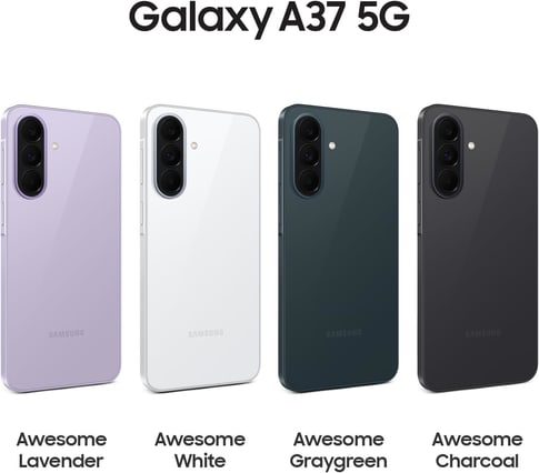 Samsung Galaxy A37 5G Dual-SIM