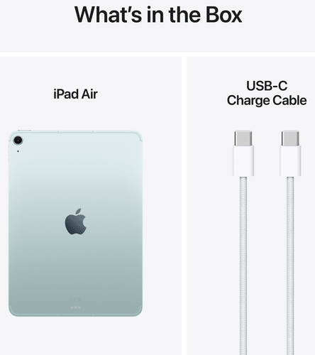 Apple iPad Air 11 (2025) Blue