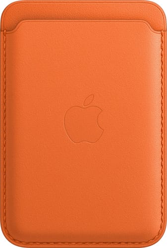 iPhone Leather Wallet with MagSafe
