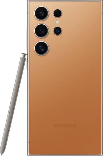 Samsung Galaxy S24 Ultra 5G Titanium Orange_Back.png