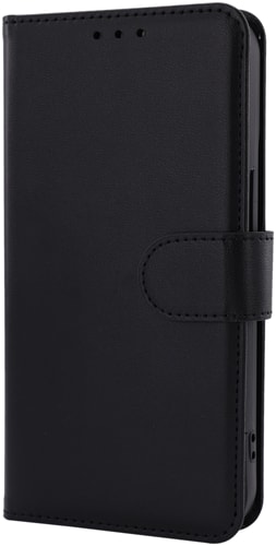 itStyle iPhone 16 Standing Bookcover Black