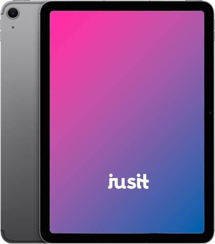 Apple iPad Air 6. Gen 11in 2024 Black Cell