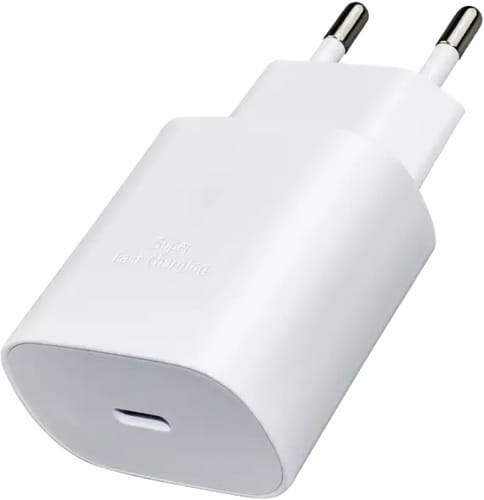 Nimbl Home PD 25W USB-C Charger White (b2b)
