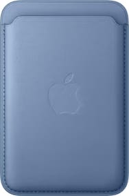 Apple FineWoven Wallet Wildflower Blue