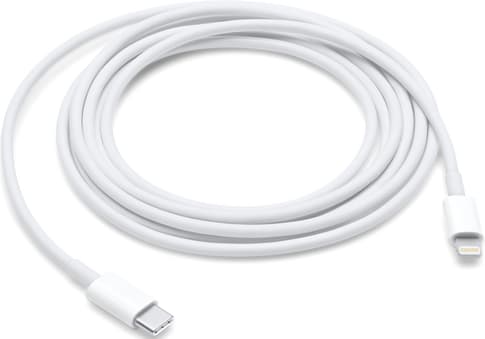 Apple Lightning Data Cable on USB-C (2m)