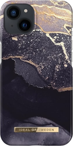 iDeal of Sweden iPhone 14 Cover Golden Twilight