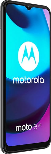 Motorola moto e20 32GB Graphite Grey Dual-SIM