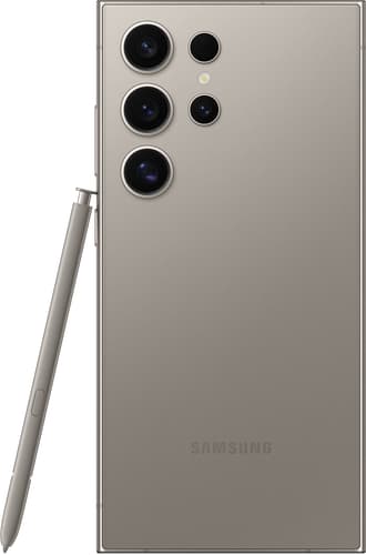 Samsung Galaxy S24 Ultra 5G Titanium Gray Dual-SIM