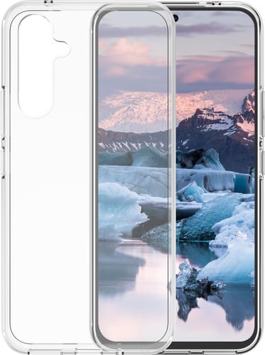 dbramante1928 Galaxy A54 Greenland Backcover Clear