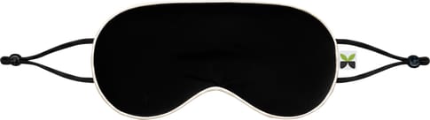 Kisten Basics Sleep Eye Mask Black