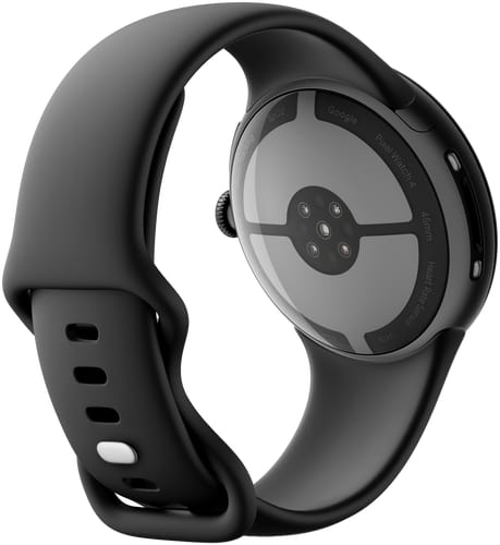 Google Pixel Watch 4 WiFi 45mm Black Obsidian
