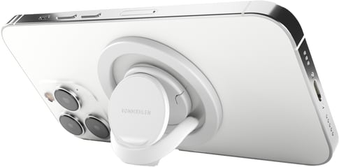 Vonmählen Backflip phone grip MagSafe white