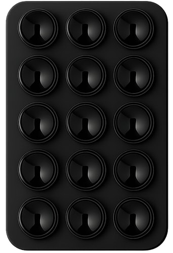 iDeal of Sweden MagSafe Saugnapfhalter Black