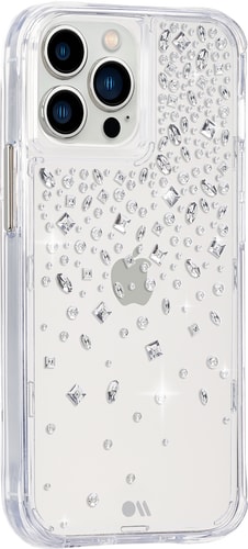CaseMate iPhone 13 Pro Backcover Karat Crystal