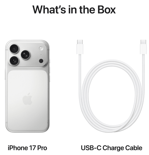 Apple iPhone 17 Pro 5G Silver