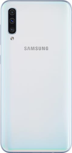 Samsung Galaxy A50 128GB White Dual-SIM