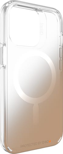 iPhone 13 Pro D3O HardCase MagSafe Milan Gold