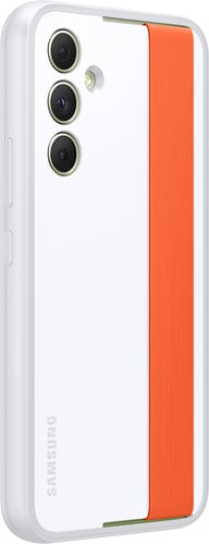 Samsung Galaxy A54 Backcover Grip Case white