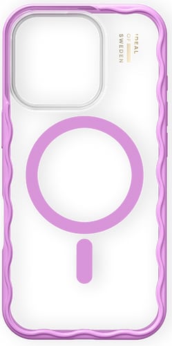 iDeal of Sweden iPhone 16 Pro MS Frame Backcover Pink