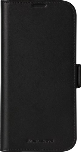 dbramante1928 iPhone 16 Pro Max Copenhagen Bookcover Black