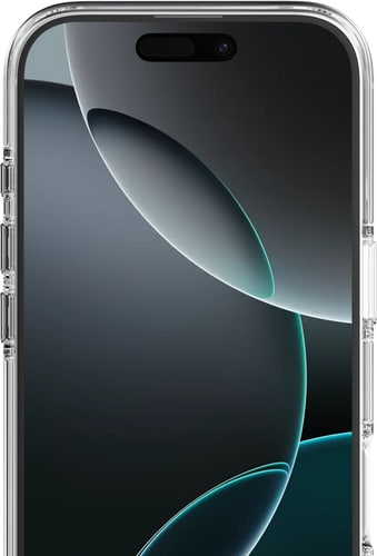 Vonmählen iPhone 17 Transparent Backcover White