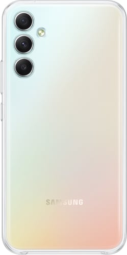 Samsung Galaxy A34 Backcover transparent