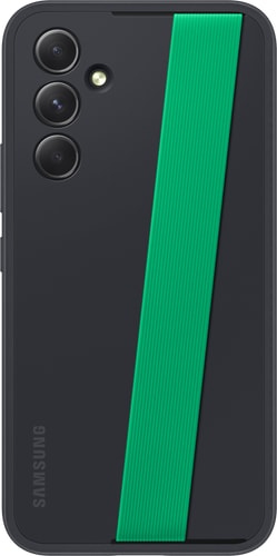Samsung Galaxy A54 Backcover Grip Case black