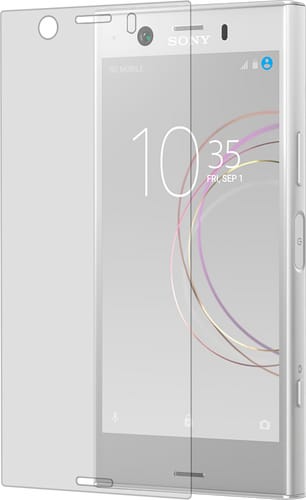 Eiger Sony Xperia XZ1 compact screenprot 3D Glas