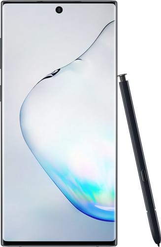 Samsung Galaxy Note10 256GB Black Dual-SIM