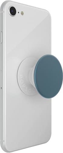 PopSocket Back-Holder Aluminum Blue