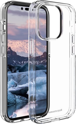 dbramante1928 iPhone 14 Pro Eco-friendly Iceland Pro Clear