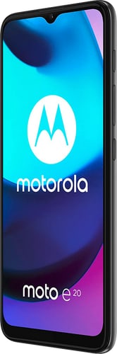 Motorola moto e20 32GB Graphite Grey Dual-SIM