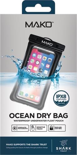 Mako Beach Bag black