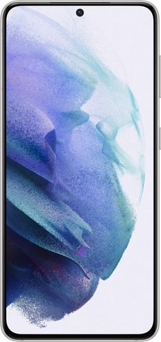 Samsung Galaxy S21 5G Phantom White Dual-SIM