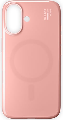 iDeal of Sweden iPhone 17 Slim MS Backcover Blush Pink