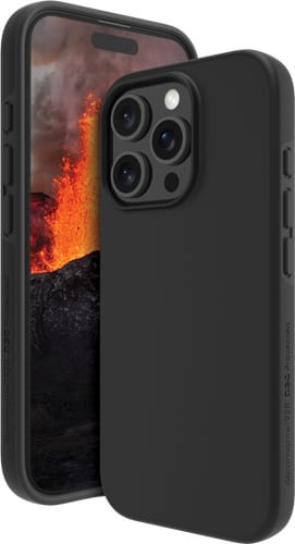 dbramante1928 iPhone 16 Pro Iceland Ultra MS Backcover Black