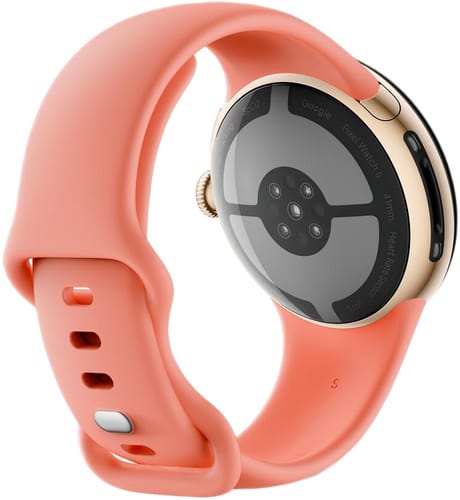 Google Pixel Watch 5 WiFi 41mm Gold Canyon