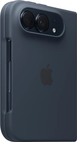Apple Case iPhone Duo Navy Blue