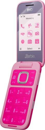 HMD Barbie Phone