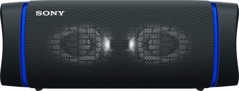 Sony SRS-XB33 Bluetooth Speaker Black