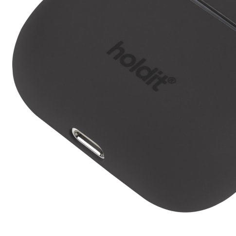 Holdit Airpods 3 Silicone Case black
