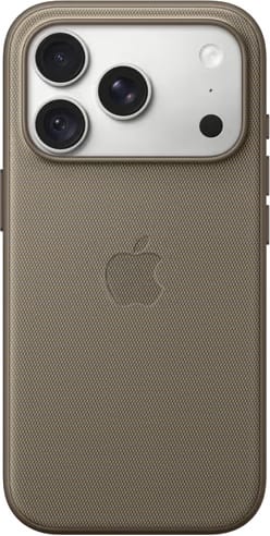Apple TechWoven Case iPhone 18 Pro Taupe
