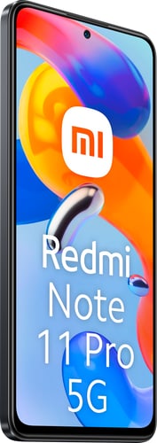 Xiaomi Redmi Note 11 Pro 5G 128GB Graphite Gray Dual-SIM