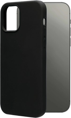 itStyle iPhone 15 Pro Max Backcover black