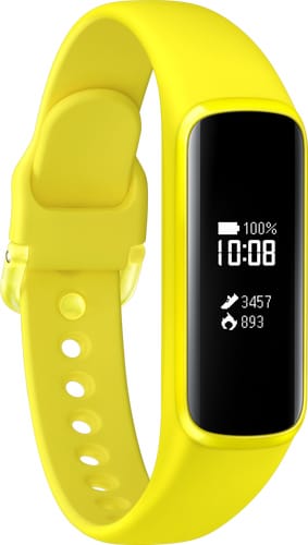 Samsung Galaxy Fit e Yellow