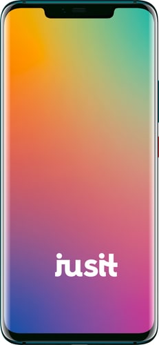 Huawei Mate20 Pro emerald green