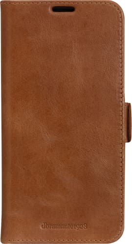 dbramante1928 Galaxy A54 Copenhagen Bookcover Tan