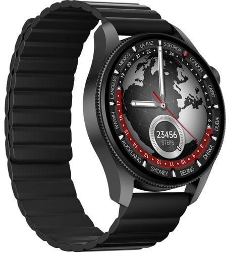 KSIX HORIZON Smartwatch Black