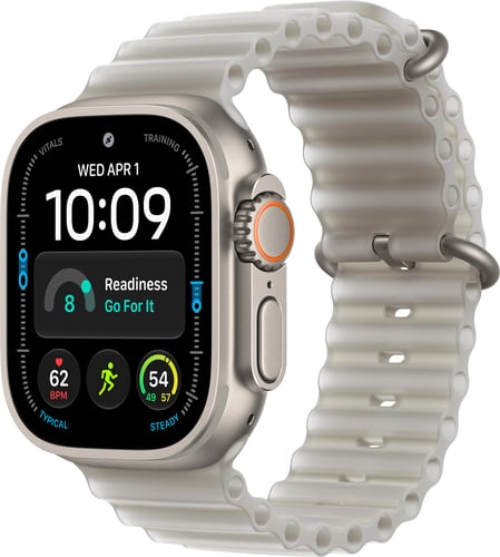 Apple Watch Ultra 4 GPS+Cell 49mm Nat Titan w TrGray OB